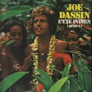 LP - Joe Dassin - L'Ete Indien (Africa)