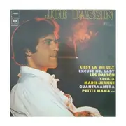 Double LP - Joe Dassin - Vol. 1 & Vol. 2
