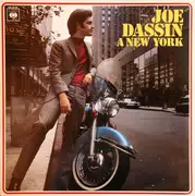 LP - Joe Dassin - A New York