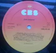 LP - Joe Dassin - A New York