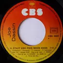 7inch Vinyl Single - Joe Dassin - Il Était Une Fois Nous Deux / Les Aventuriers - No Cover
