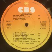 LP - Joe Dassin - Joe Dassin
