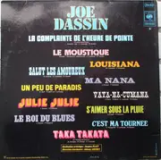 LP - Joe Dassin - Joe