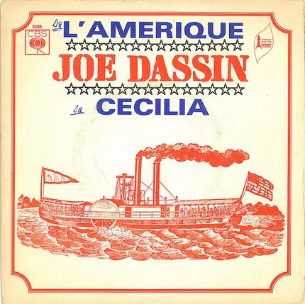 Joe Dassin - L'Amérique