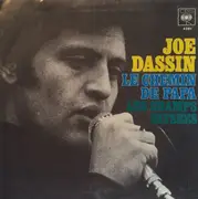 7inch Vinyl Single - Joe Dassin - Le Chemin De Papa / Les Champs-Elysées
