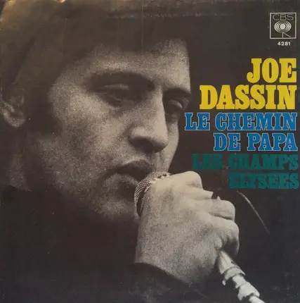 Joe Dassin - Le Chemin De Papa