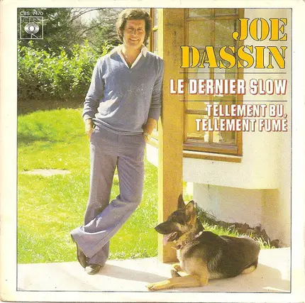 Joe Dassin - Le Dernier Slow