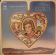 LP - Joe Dassin - Les Femmes De Ma Vie - Gatefold