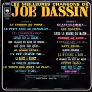 Double LP - Joe Dassin - Les Meilleures Chansons De Joe Dassin