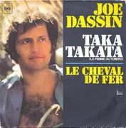 7inch Vinyl Single - Joe Dassin - Taka Takata (La Femme Du Toréro)