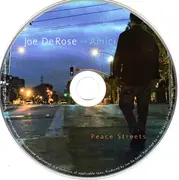 CD - Joe De Rose And Amici - Peace Streets - digipak