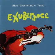 CD - Joe Deninzon Trio - Exuberance