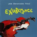 CD - Joe Deninzon Trio - Exuberance