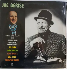 Joe Derise - Jimmy Van Heusen Anthology (Volume Three)
