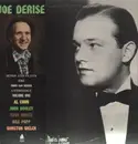 LP - Joe Derise - Sings And Plays The Jimmy Van Heusen Anthology - Vol. 1