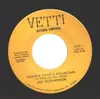 7inch Vinyl Single - Joe DeShannon With Martha - Higher Than A Moutain / Your Love Is Greater Than All