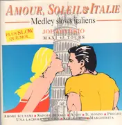 12inch Vinyl Single - Joe Diverio - Amour, Soleil & Italie