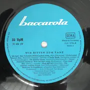 LP - Joe Dixie Und Sein Tanzorchester , Ernst Jäger Und Sein Orchester , Siggi Gerhard-Swingtett , Orche - Wir Bitten Zum Tanz