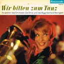 10'' - Joe Dixie Und Sein Tanzorchester , Siggi Gerhard-Swingtett - Wir Bitten Zum Tanz