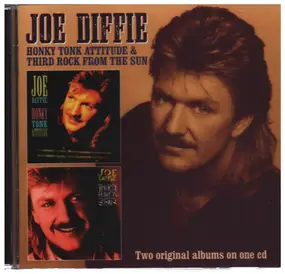 Joe Diffie - Honky Tonk Attitude & Third Rock From The Sun