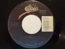 7inch Vinyl Single - Joe Diffie - Is It Cold In Here