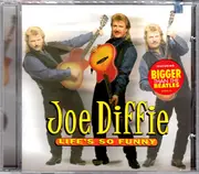 CD - Joe Diffie - Life's So Funny