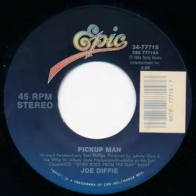 Joe Diffie - Pickup Man