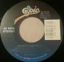 7inch Vinyl Single - Joe Diffie - Startin' Over Blues