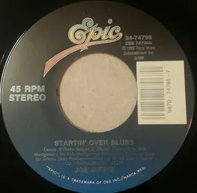 Joe Diffie - Startin' Over Blues