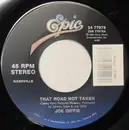 7inch Vinyl Single - Joe Diffie - That Road Not Taken