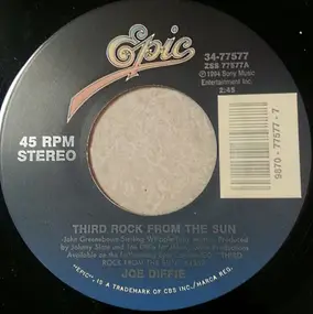 Joe Diffie - Third Rock from the Sun