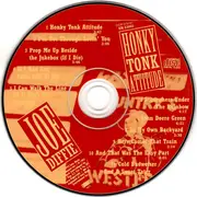 CD - Joe Diffie - Honky Tonk Attitude