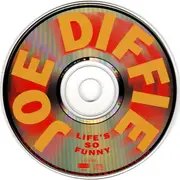 CD - Joe Diffie - Life's So Funny