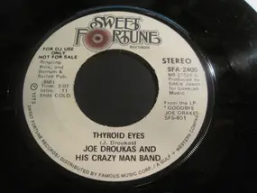 Joe Droukas - Thyroid Eyes