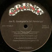LP - Joe E. Covington - Joe E. Covington's Fat Fandango - Gatefold