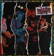 LP - Joe English Band - Live - Still Sealed