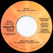 Joe English - Stop