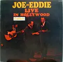 LP - Joe & Eddie - Live In Hollywood