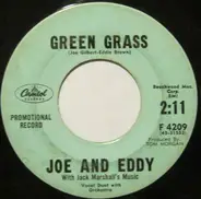 Joe & Eddie With Jack Marshall's Music - Green Grass / And I Believed