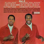 LP - Joe & Eddie - Vol. 4 Joe & Eddie