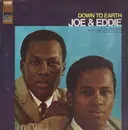 LP - Joe & Eddie - Down To Earth