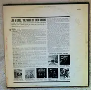 LP - Joe & Eddie - The Magic Of Their Singing