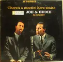 LP - Joe & Eddie - There's A Meetin' Here Tonite