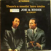 LP - Joe & Eddie - There's A Meetin' Here Tonite