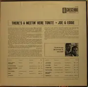 LP - Joe & Eddie - There's A Meetin' Here Tonite
