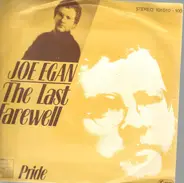 Joe Egan - The Last Farewell / Pride