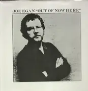 LP - Joe Egan - Out of Nowhere