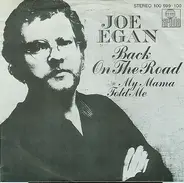 Joe Egan - Back On The Road