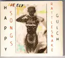 CD - Joe Ely - Happy Songs From Rattlesnake Gulch - digipack