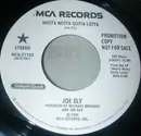 7inch Vinyl Single - Joe Ely - Musta Notta Gotta Lotta